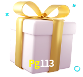 Receba seus bônus de boas-vindas no Pg113