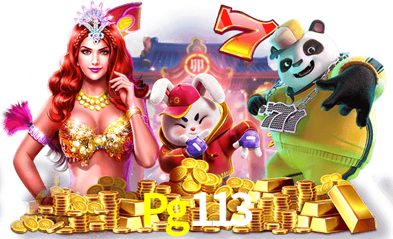 jogue em caça-níqueis ricos na Pg113