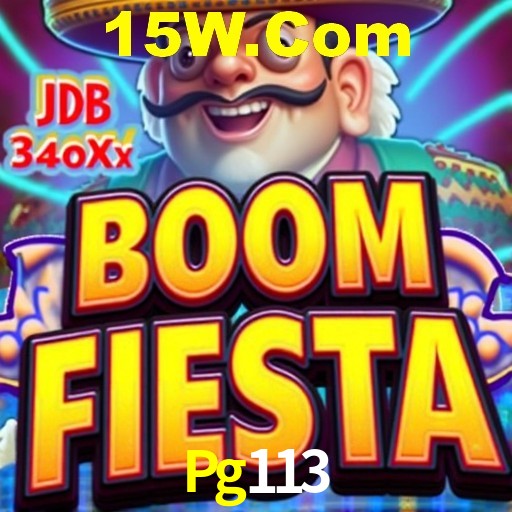Provedores de Jogos Pg113