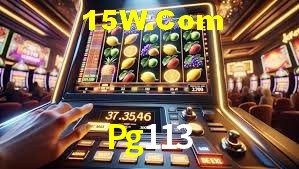 VIP Casino Pg113