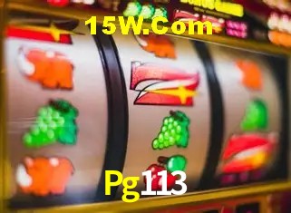 Sinta a adrenalina dos jogos de cassino com Pg113