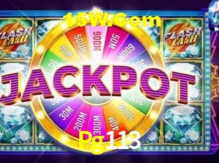 Sinta a adrenalina dos jogos de cassino com Pg113