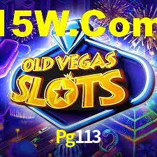 Gates of Olympus Pg113