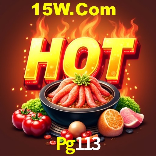 A Emoção da Loteria na Pg113: Uma Chance de Mudança de Vida