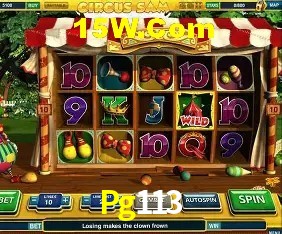 Apostas de Tênis Pg113