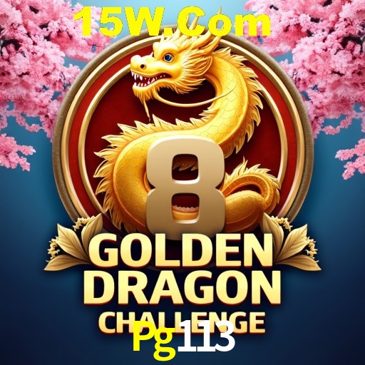 Descubra o Mundo do Cassino Online com Pg113