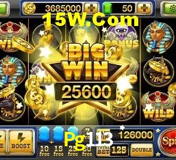 Apostas de Futebol Pg113