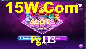 Bonus Features Pg113