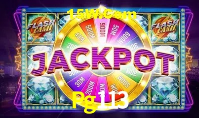 Tecnologia da Plataforma Pg113