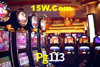 Casino Ao Vivo Pg113
