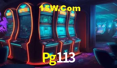 Jogos de Slot Pg113